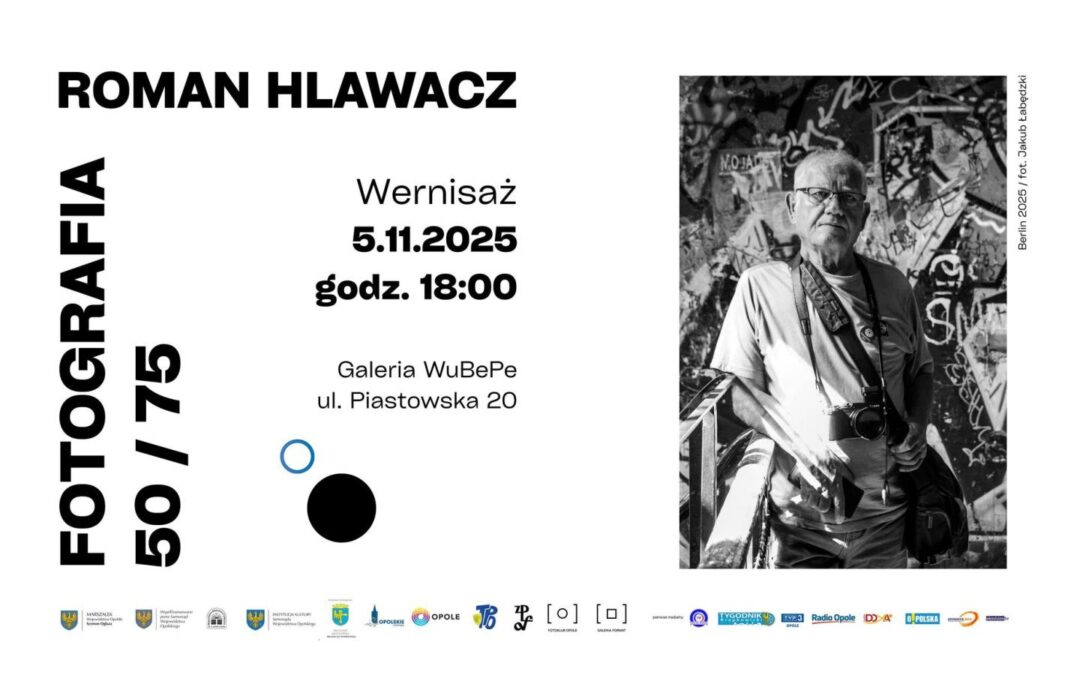 Piękna fotografia znowu w WBP