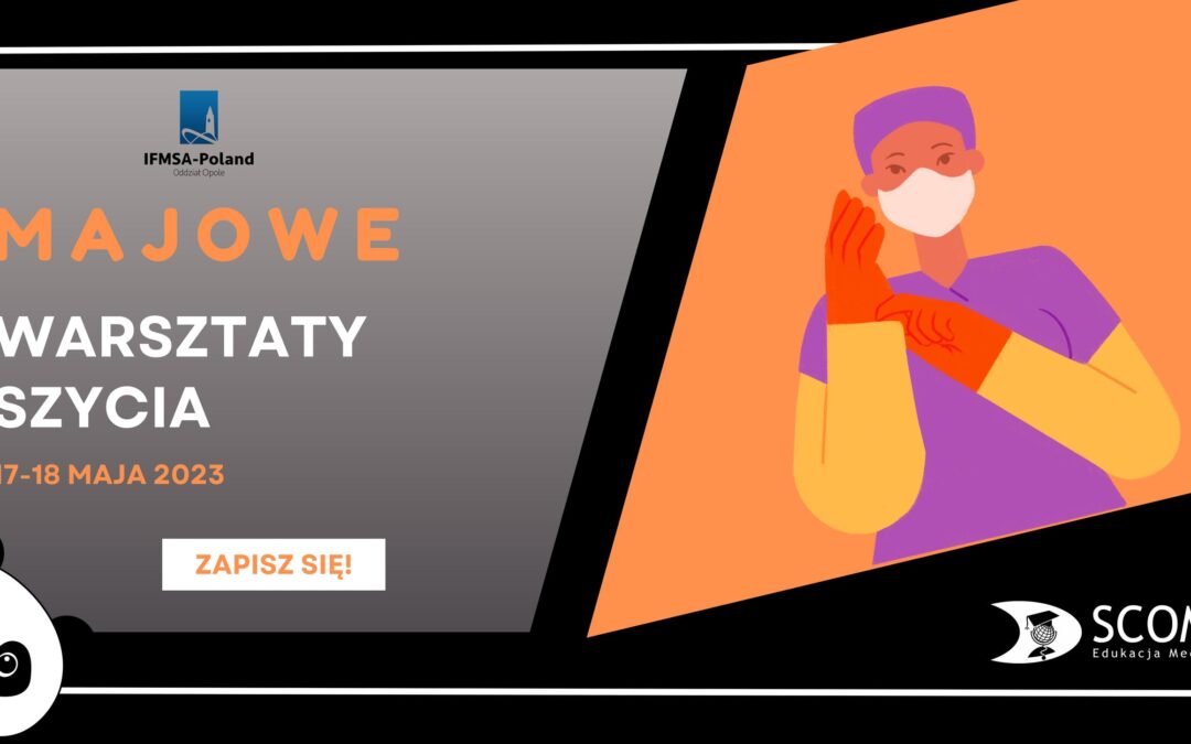 Odkryj magię szycia chirurgicznego