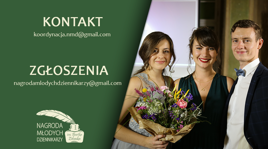 Nagroda Młodych Dziennikarzy