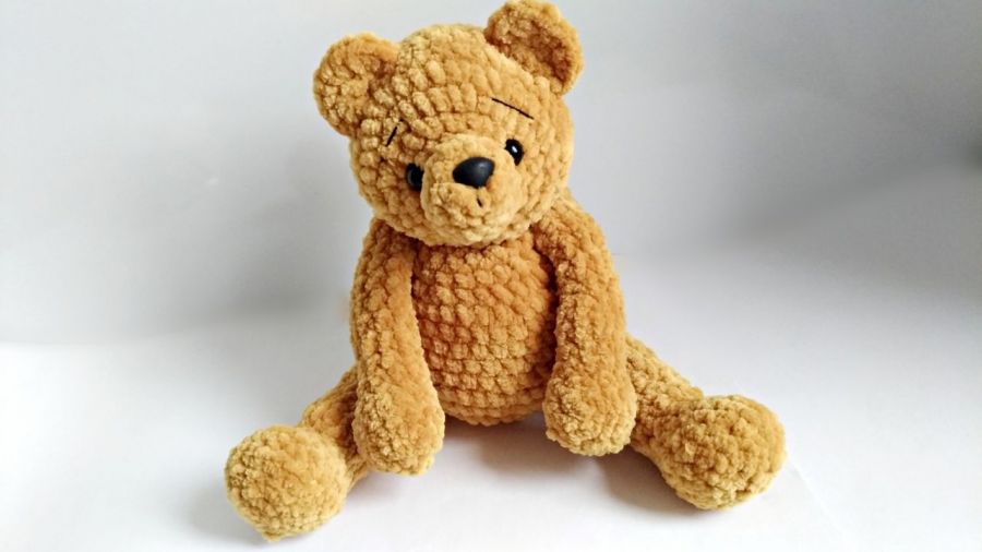 Powrót do dzieciństwa – Dzień Pluszowego Misia!