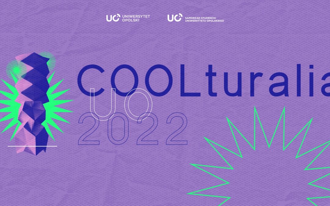 COOLturalia 2022 już na horyzoncie!