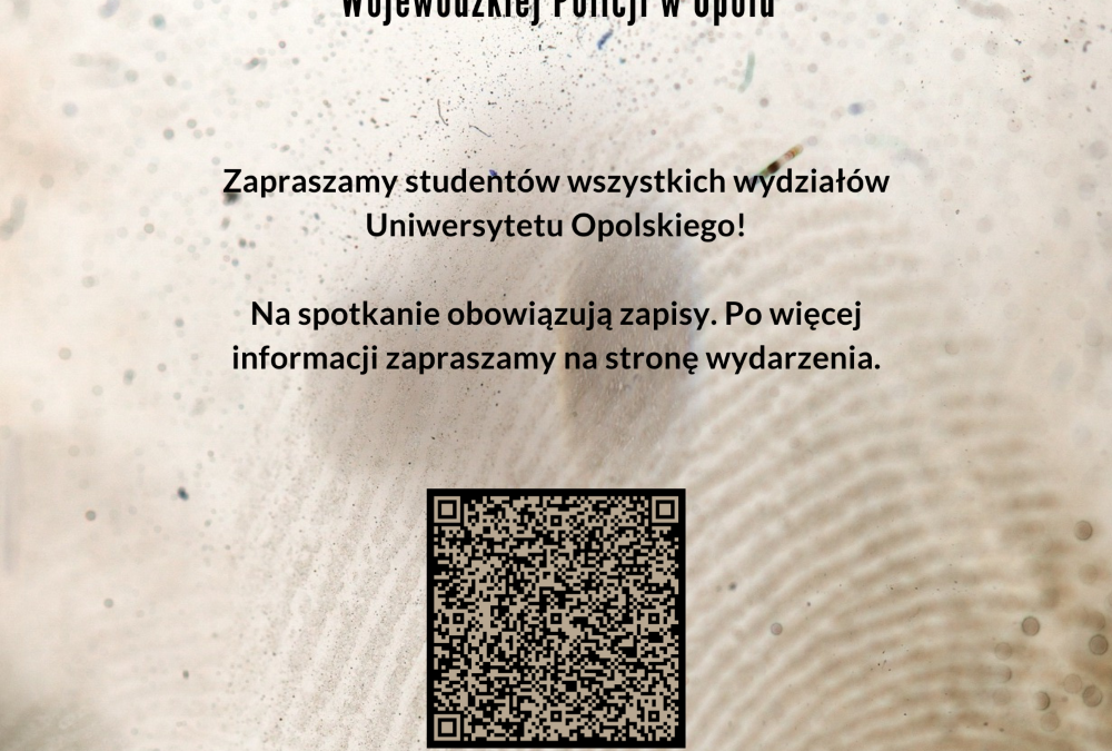 Koło Kryminalistyki i Kryminologii nie zwalnia tempa!