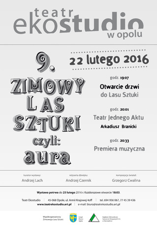 Zimowy Las Sztuki