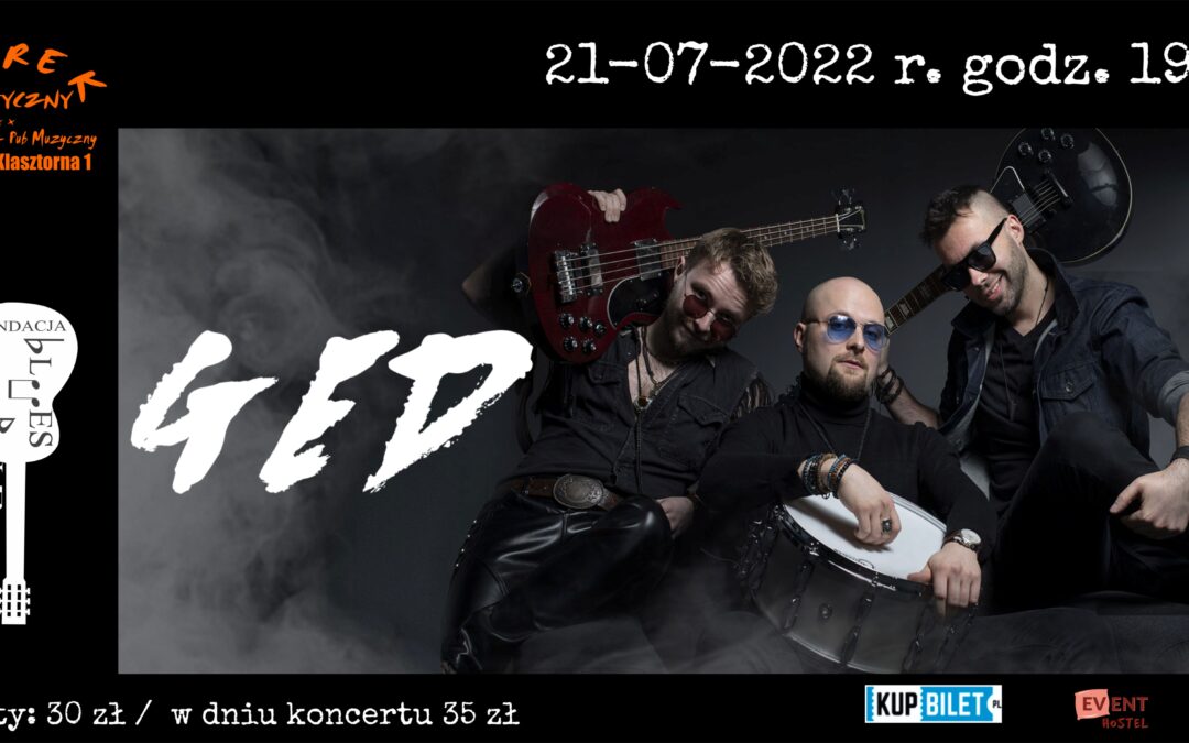 GED zagości w Dworku!