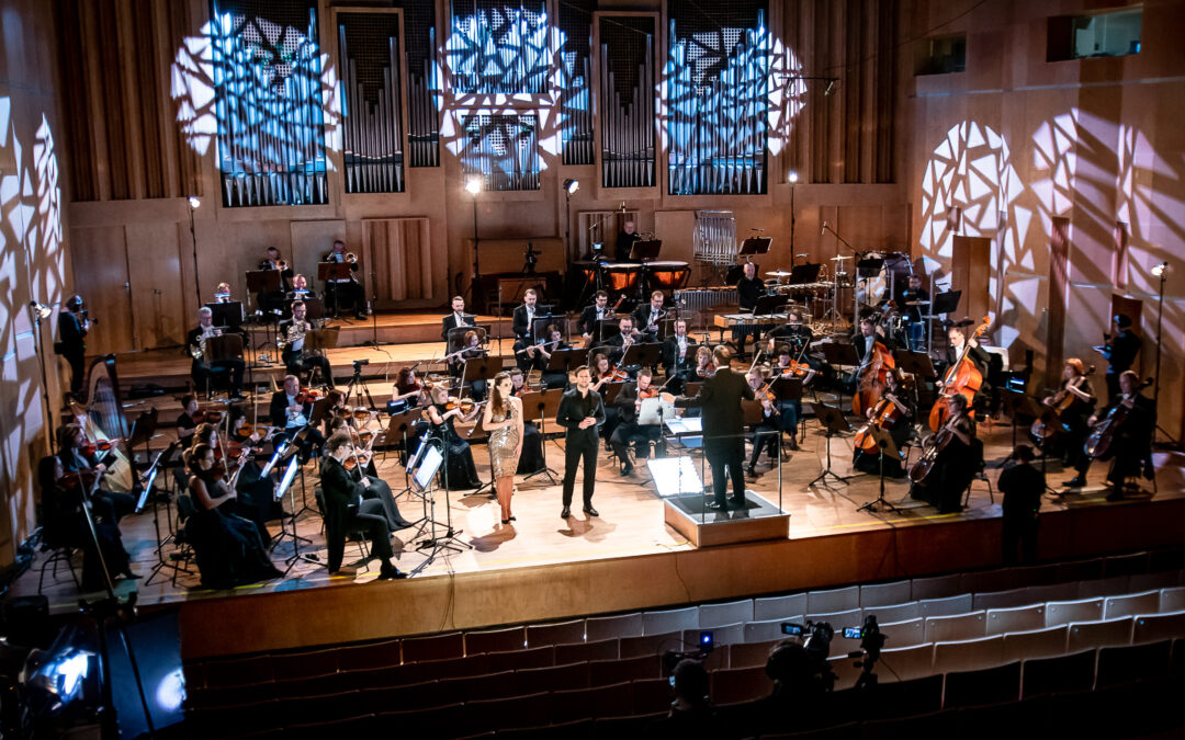 Walentynki w rytm muzyki