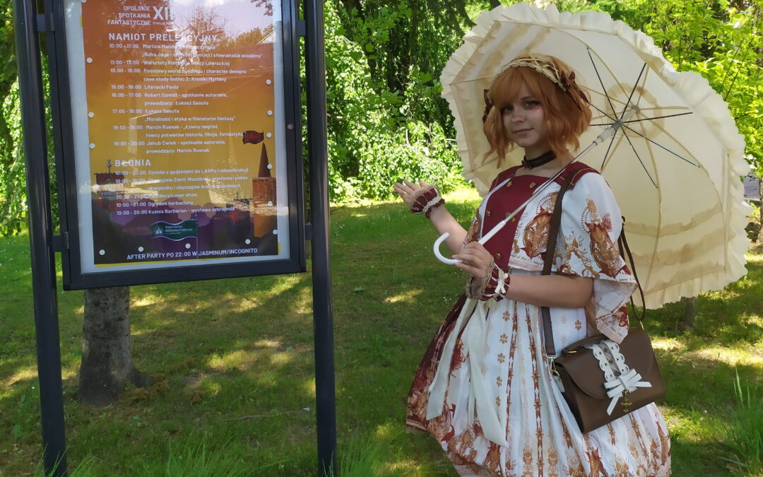 Opole przywitało fantastykę!