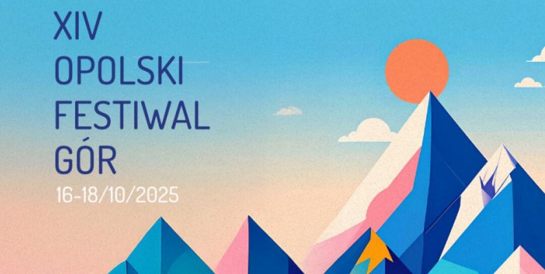 XIV Opolski Festiwal Gór w NCPP