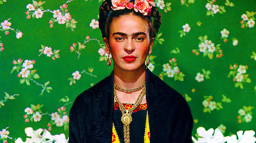 Wystawa Fridy Kahlo za darmo online!