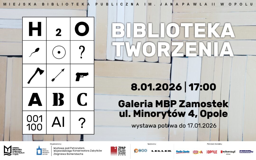 Biblioteka Tworzenia w Miejskiej Bibliotece Publicznej