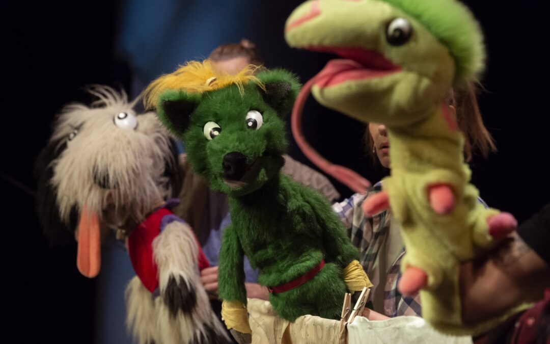 Zwariowane przygody porzuconego psiaka!