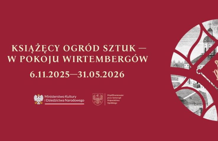 „Książęcy ogród sztuk” – gdy Pokój staje się galerią historii
