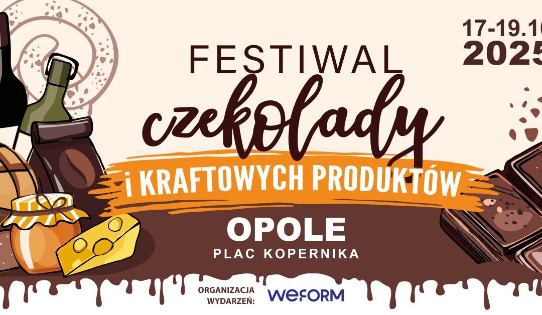 Warsztaty Czekoladowe i Cukiernicze CZEKO FEST