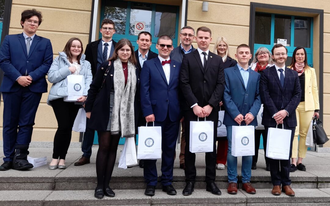 FINAŁ V EDYCJI OGÓLNOPOLSKIEGO STUDENCKIEGO KONKURSU WIEDZY Z ZAKRESU PRAWA WYZNANIOWEGO