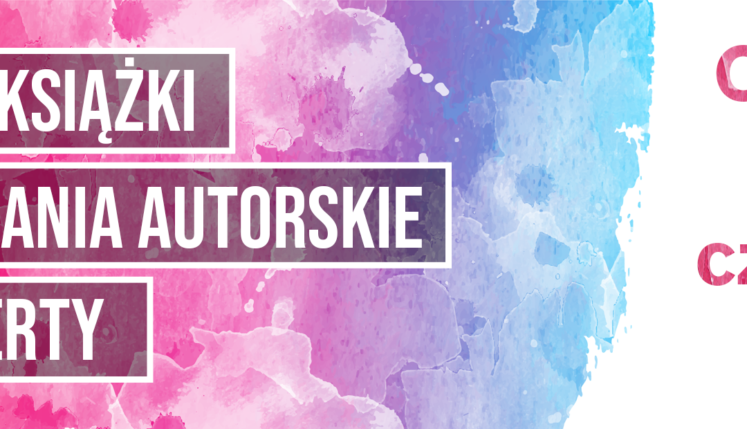 Wielkie święto moli książkowych, czyli VI Festiwal Książki w Opolu