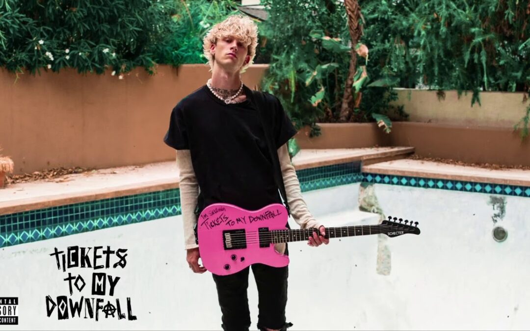 MACHINE GUN KELLY – „Tickets to my downfall”