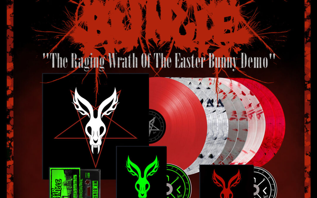 Mr. Bungle – The Raging Wrath of the Easter Bunny Demo. Recenzja płyty.
