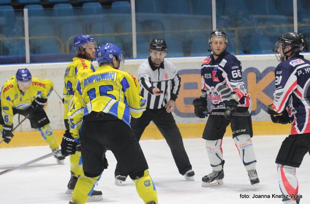 #Hokej: Orlik Opole – KS Nesta Mires Toruń