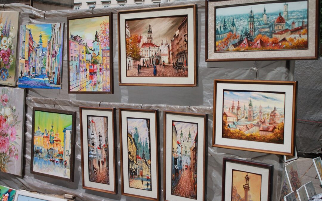 Tajemniczość liczby 35 – wystawa w MBP