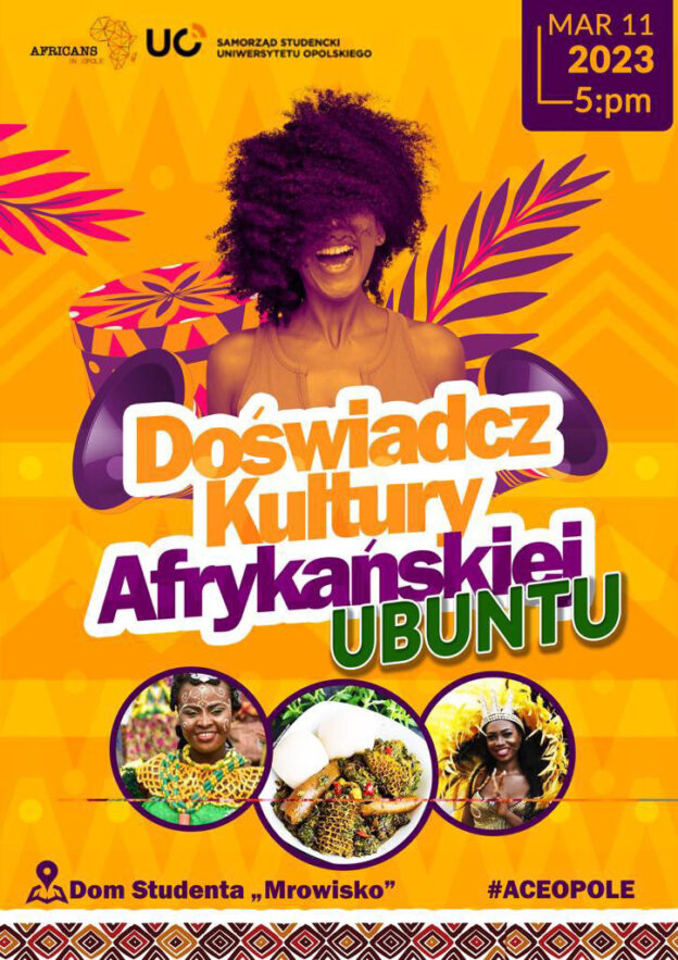 Podróż do Afryki na Uniwersytecie Opolskim