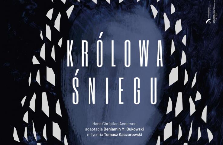 Zapowiedź spektaklu “Królowa śniegu” w Opolskim Teatrze Lalki i Aktora!