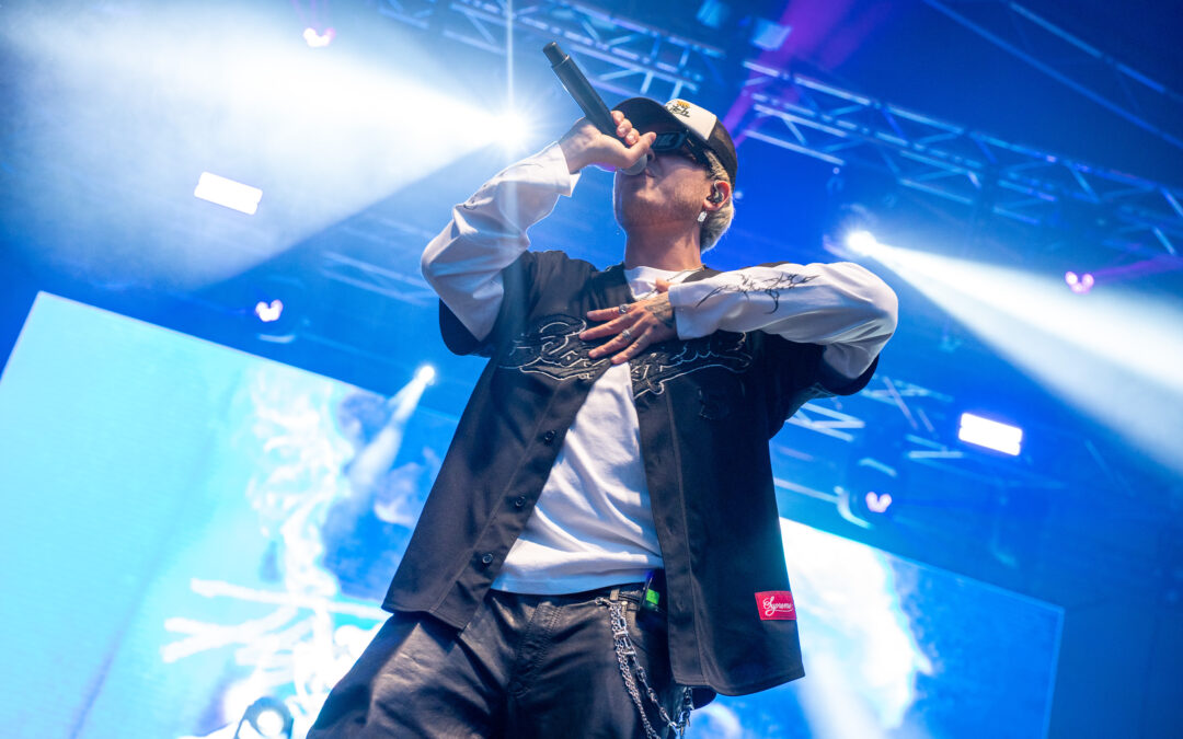 Raperska uczta – koncert PlanBE na Piastonaliach UO 2025