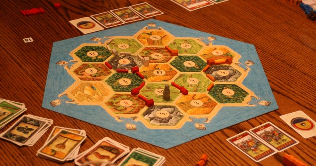 Planszówki dla każdego