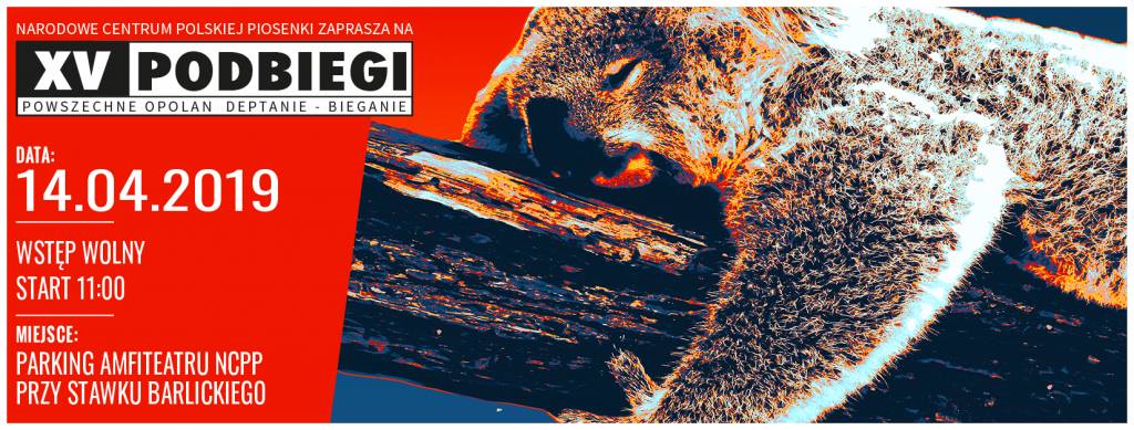 Zaproszenie na XV Podbiegi