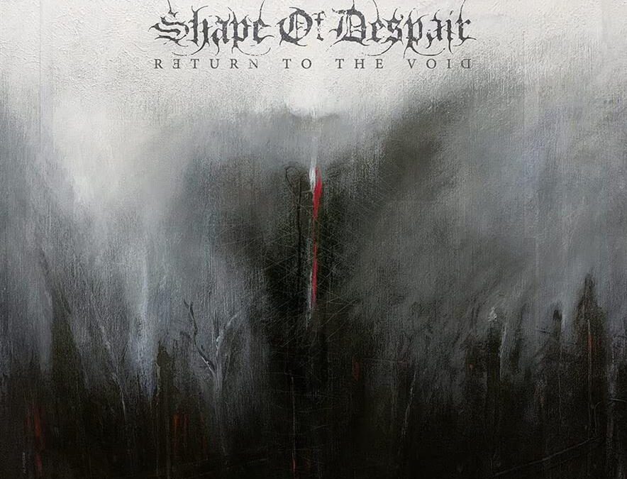 Shape of Despair – Return to the Void. Recenzja płyty