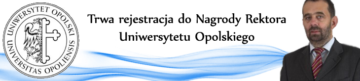 Nagroda Rektora 2014/15