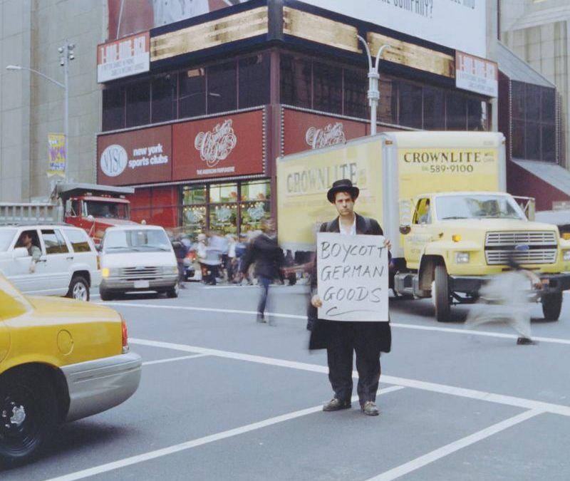 Poznaj niemiecką gwiazdę nie wychodząc z domu