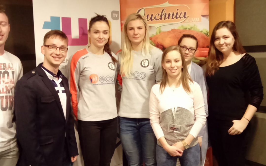 #Sportowe Śniadanie: Siatkarki ECO AZS Uni Opole