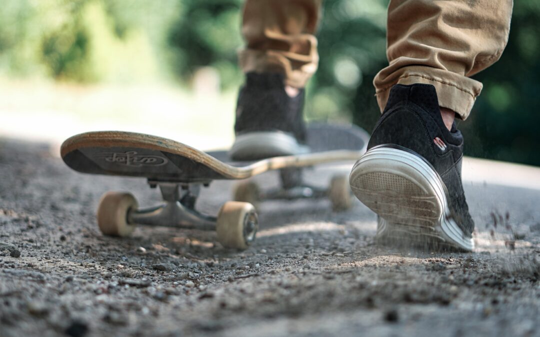 Skateboarding-Od ulicznej subkultury po odmienne stany świadomości.