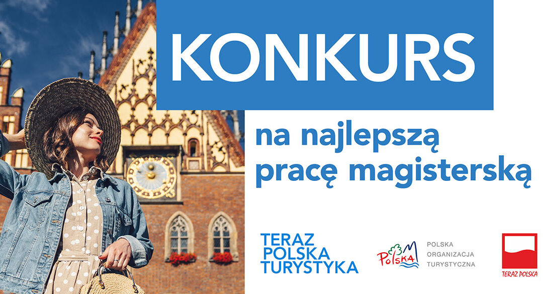 Konkurs Teraz Polska Turystyka!
