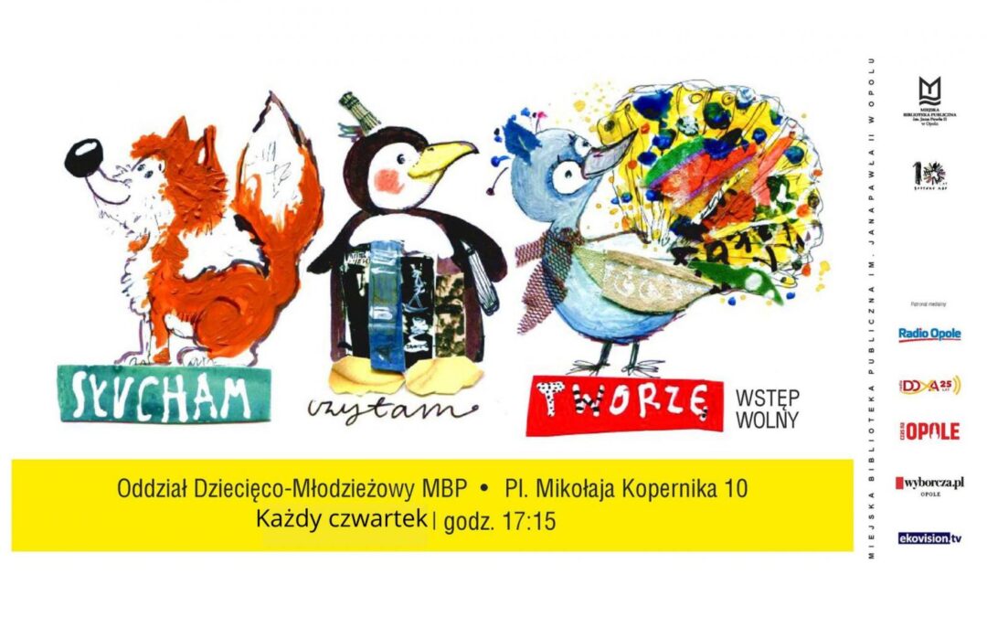 Co tydzień coś nowego!