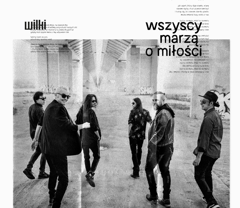 Wilki –  Wszyscy marzą o miłości. Recenzja płyty