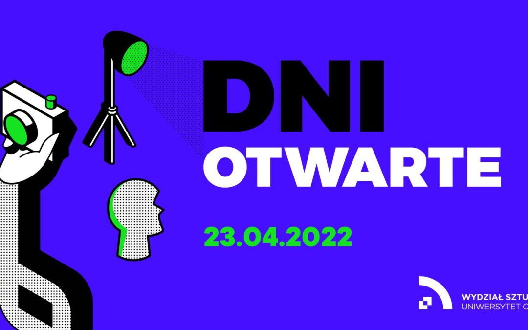 Dzień otwarty na Wydziale Sztuki