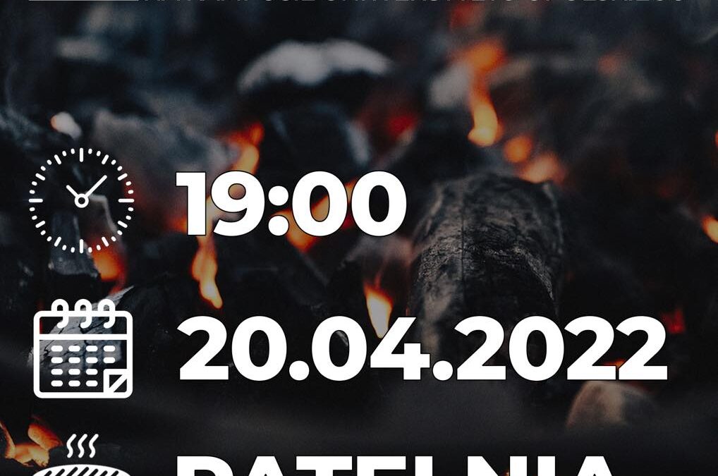 Otwarcie sezonu grillowego na UO