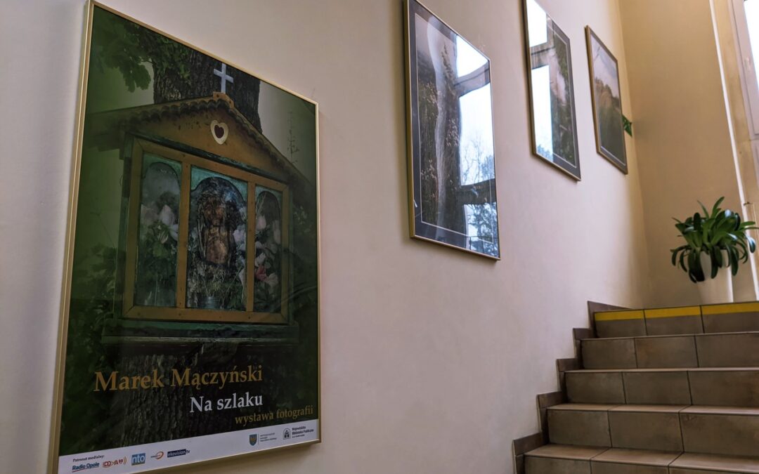 Hej ho! Na szlak by się szło