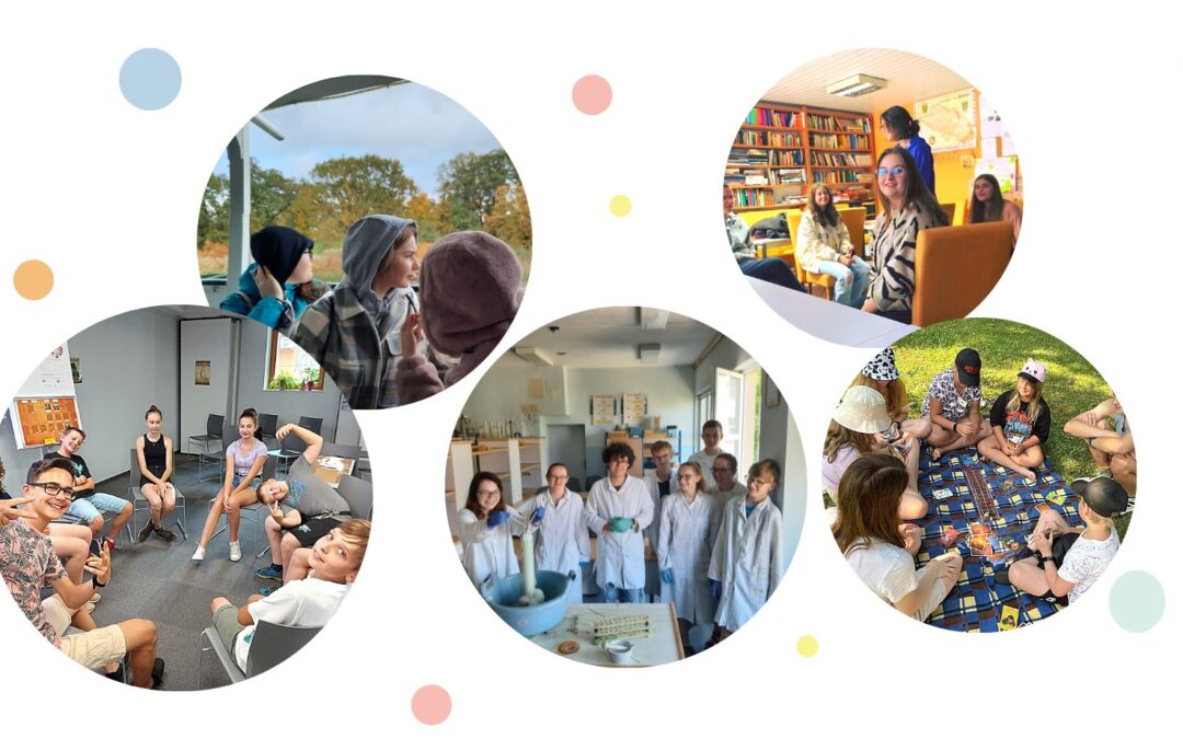 Młodzi dla młodych