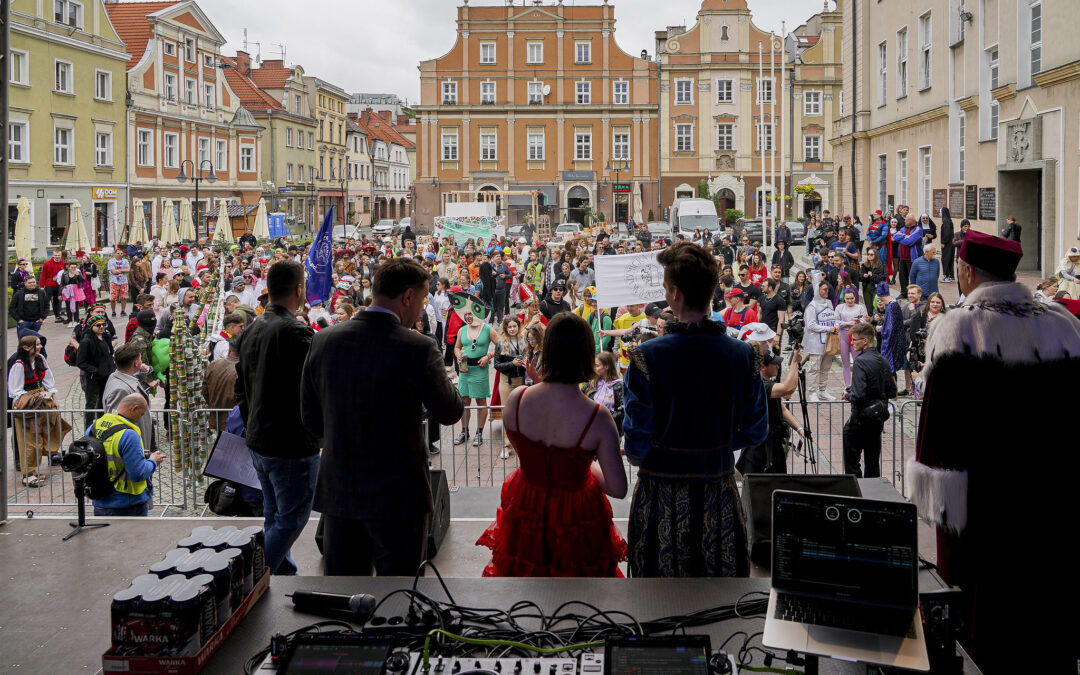 Studenci po raz kolejny wychodzą na ulicę!