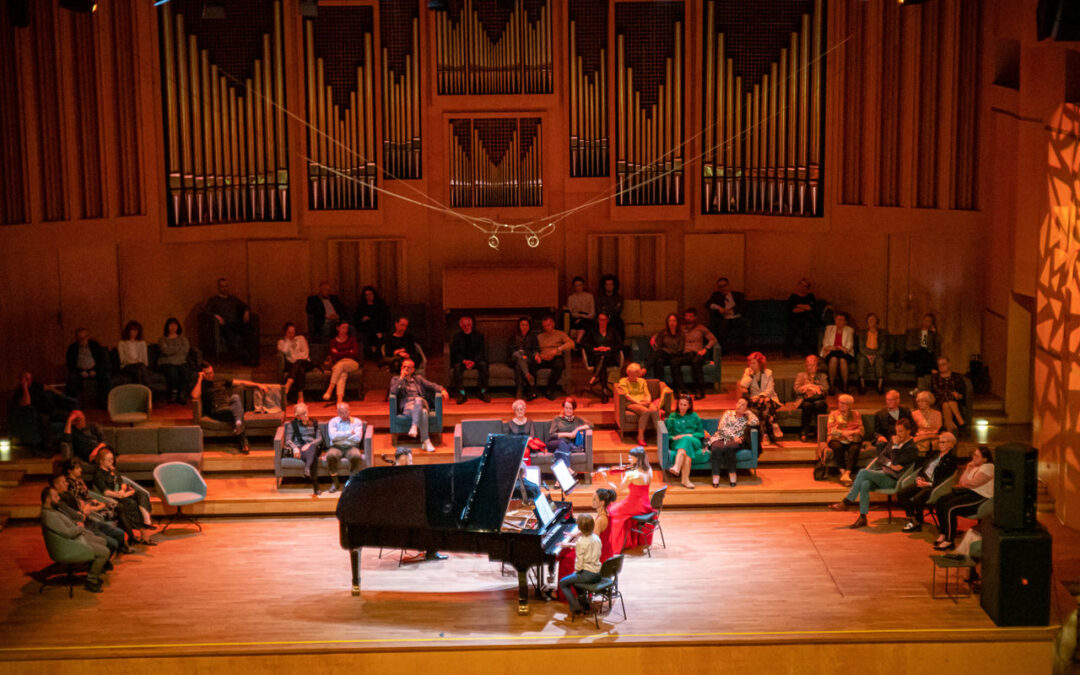 Czwarta edycja Filharmonii Opolskiej Kameralnie 