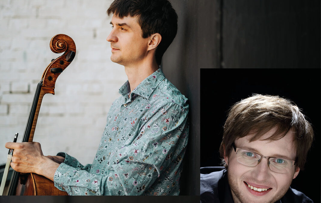 Muzyka klasyczna w jasnym blasku świec – Duo Bartosz Koziak i Krzysztof Książek. Scena Muzyki Polskiej.