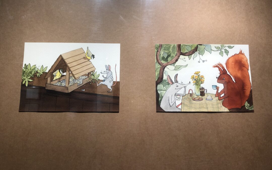 Tylko nie…szkodnik!