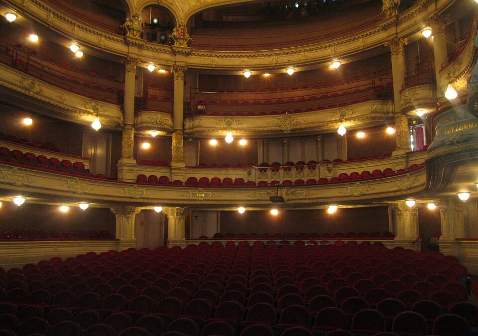 Balladyna – Opolski Teatr Lalki i Aktora